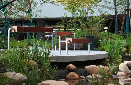 Qincheng Park | ProA Design