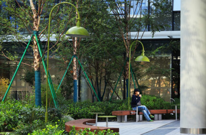 Qincheng Park | ProA Design
