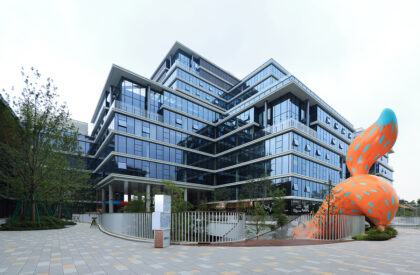 Qincheng Park | ProA Design