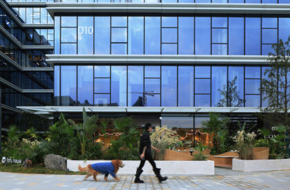 Qincheng Park | ProA Design