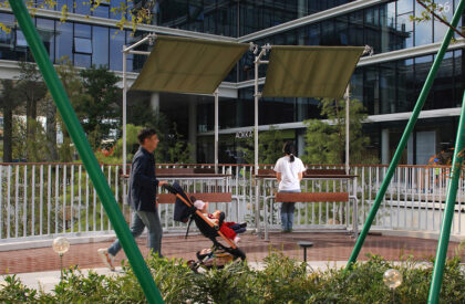 Qincheng Park | ProA Design