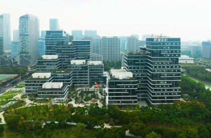 Qincheng Park | ProA Design