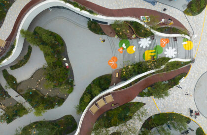 Qincheng Park | ProA Design