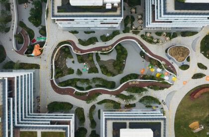 Qincheng Park | ProA Design