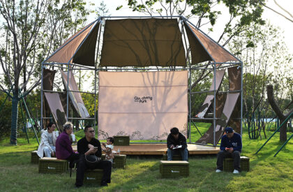 Qincheng Park | ProA Design