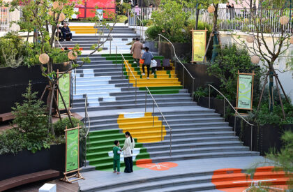 Qincheng Park | ProA Design