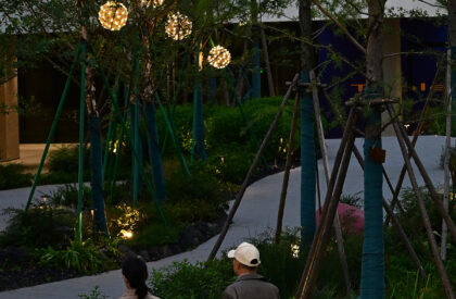 Qincheng Park | ProA Design