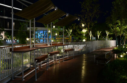 Qincheng Park | ProA Design