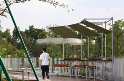 Qincheng Park | ProA Design