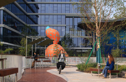Qincheng Park | ProA Design