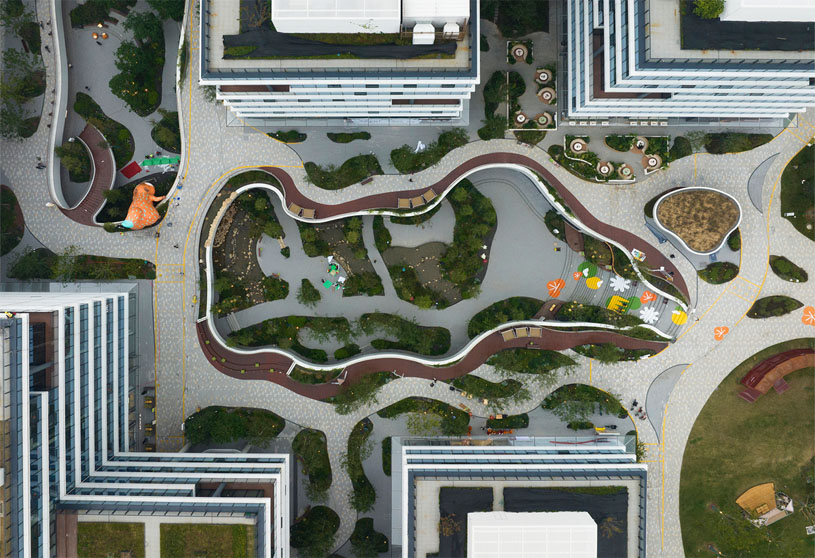 Qincheng Park | ProA Design