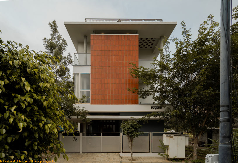 Ragam House | Unbox Architecture + Madhil Architecture