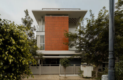 Ragam House | Unbox Architecture + Madhil Architecture
