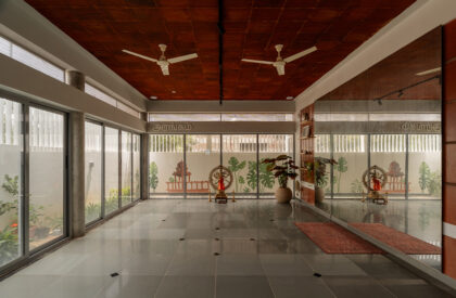 Ragam House | Unbox Architecture + Madhil Architecture