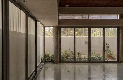 Ragam House | Unbox Architecture + Madhil Architecture