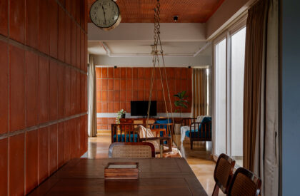 Ragam House | Unbox Architecture + Madhil Architecture