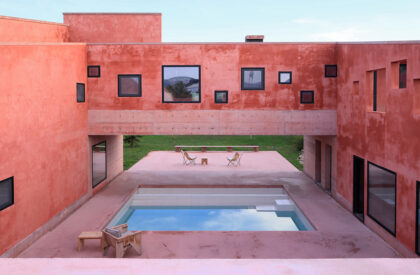 Red House | Pacarizi Studio