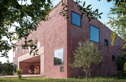 Red House | Pacarizi Studio