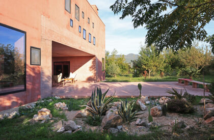 Red House | Pacarizi Studio