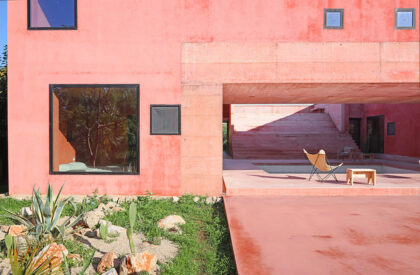 Red House | Pacarizi Studio