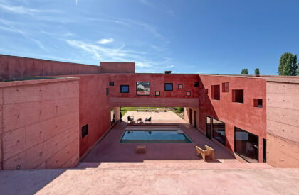 Red House | Pacarizi Studio