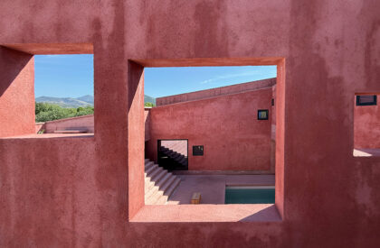 Red House | Pacarizi Studio