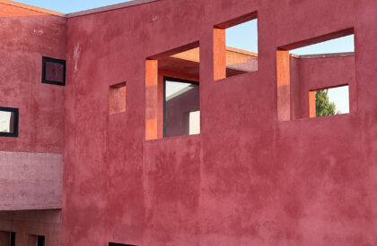Red House | Pacarizi Studio