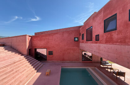 Red House | Pacarizi Studio