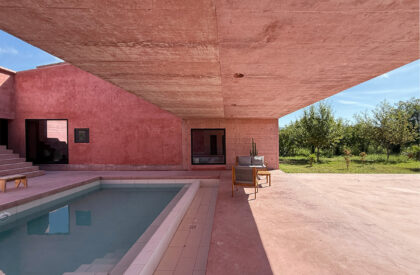 Red House | Pacarizi Studio