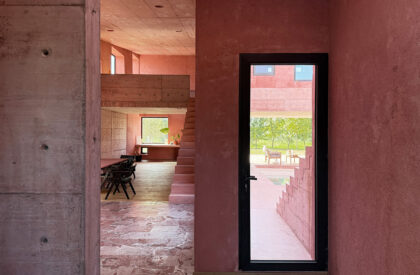 Red House | Pacarizi Studio