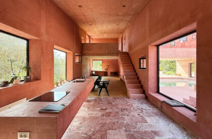 Red House | Pacarizi Studio