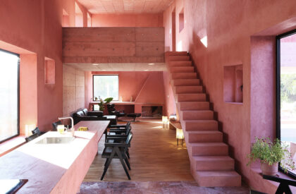 Red House | Pacarizi Studio