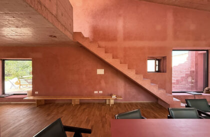 Red House | Pacarizi Studio