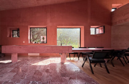 Red House | Pacarizi Studio