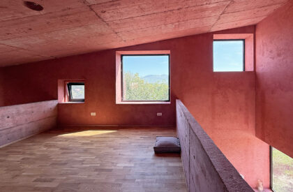 Red House | Pacarizi Studio