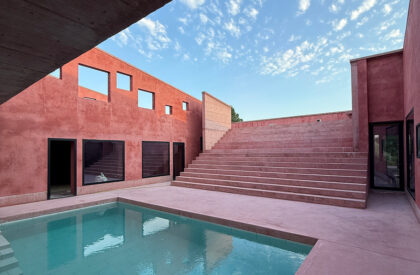 Red House | Pacarizi Studio