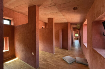 Red House | Pacarizi Studio