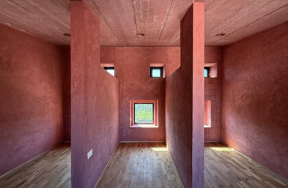 Red House | Pacarizi Studio