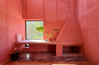 Red House | Pacarizi Studio