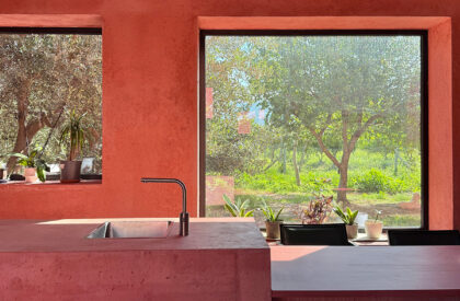 Red House | Pacarizi Studio