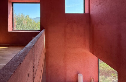 Red House | Pacarizi Studio
