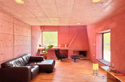 Red House | Pacarizi Studio