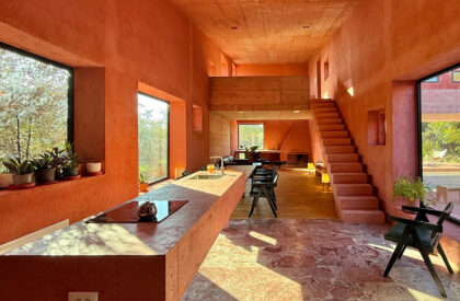 Red House | Pacarizi Studio