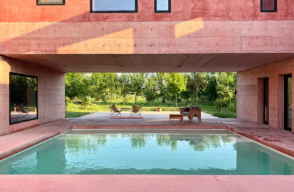 Red House | Pacarizi Studio