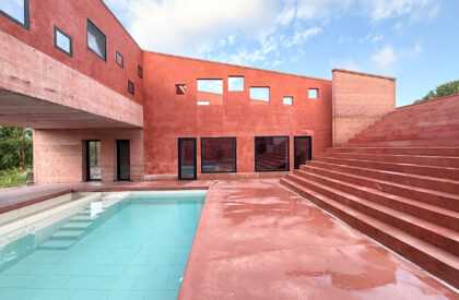 Red House | Pacarizi Studio