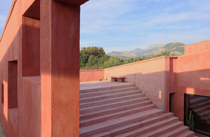Red House | Pacarizi Studio