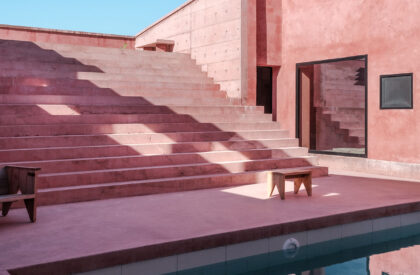 Red House | Pacarizi Studio