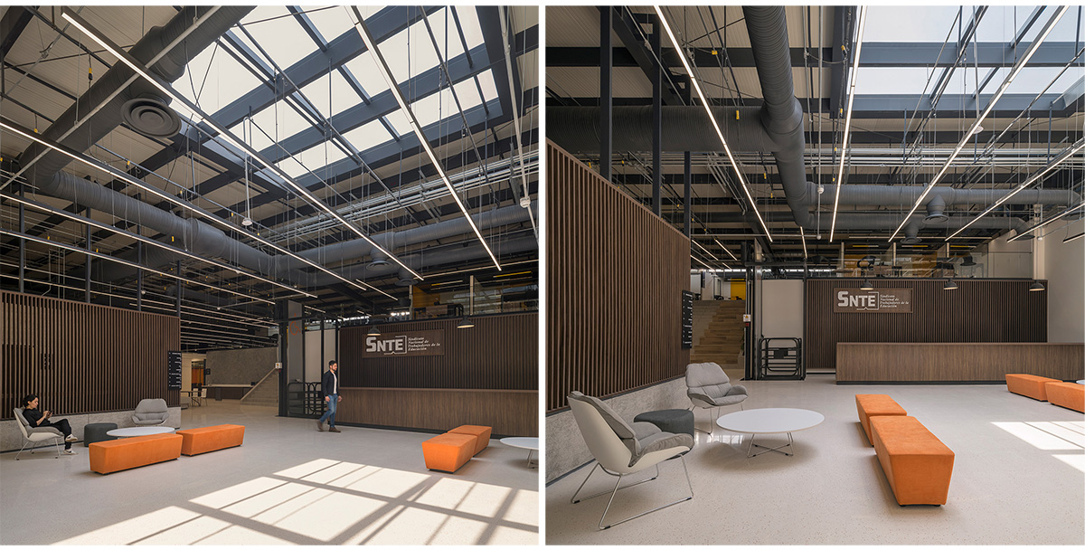 SNTE S60 | Graus + VDG + Kiosko
