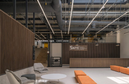 SNTE S60 | Graus + VDG + Kiosko
