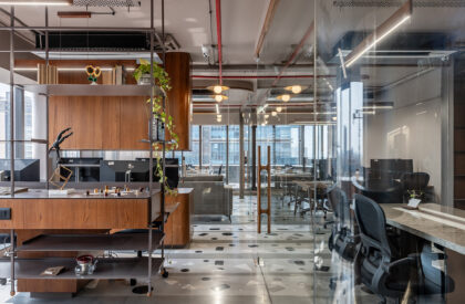 Terrazzo Trance | Dhulia Architecture Design